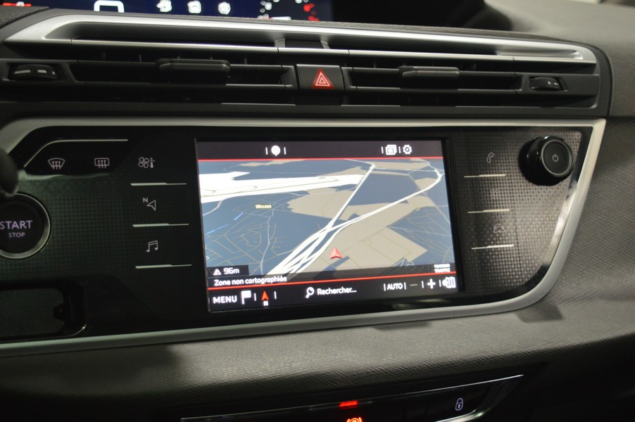 CITROEN GRAND C4 SPACETOURER