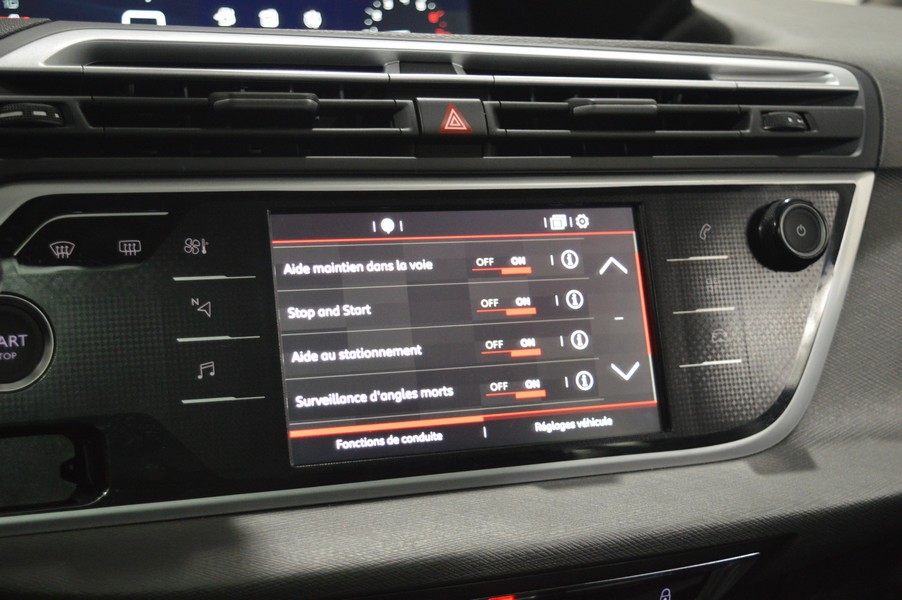 CITROEN GRAND C4 SPACETOURER