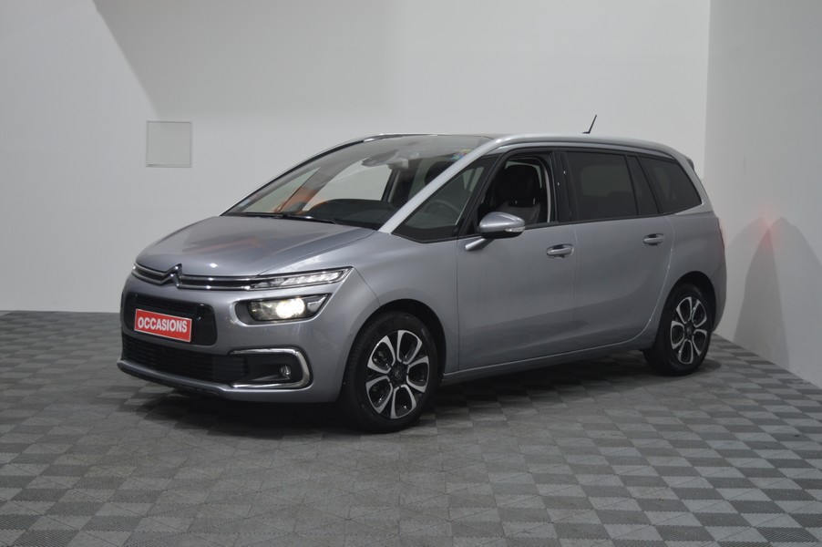 CITROEN GRAND C4 SPACETOURER