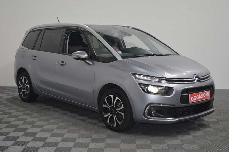 CITROEN GRAND C4 SPACETOURER