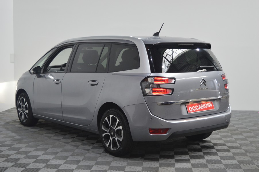CITROEN GRAND C4 SPACETOURER