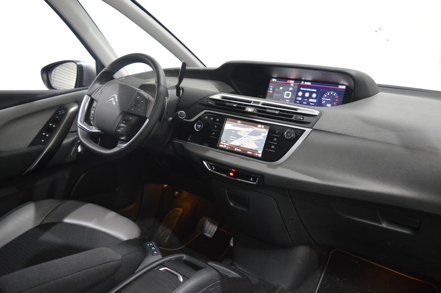 CITROEN GRAND C4 SPACETOURER