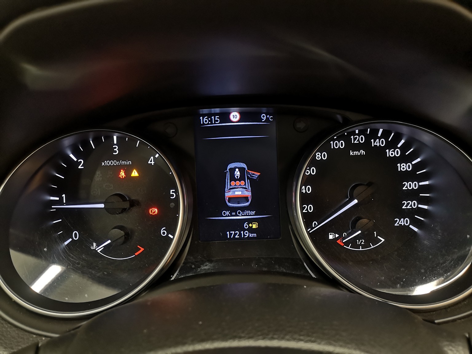 NISSAN QASHQAI