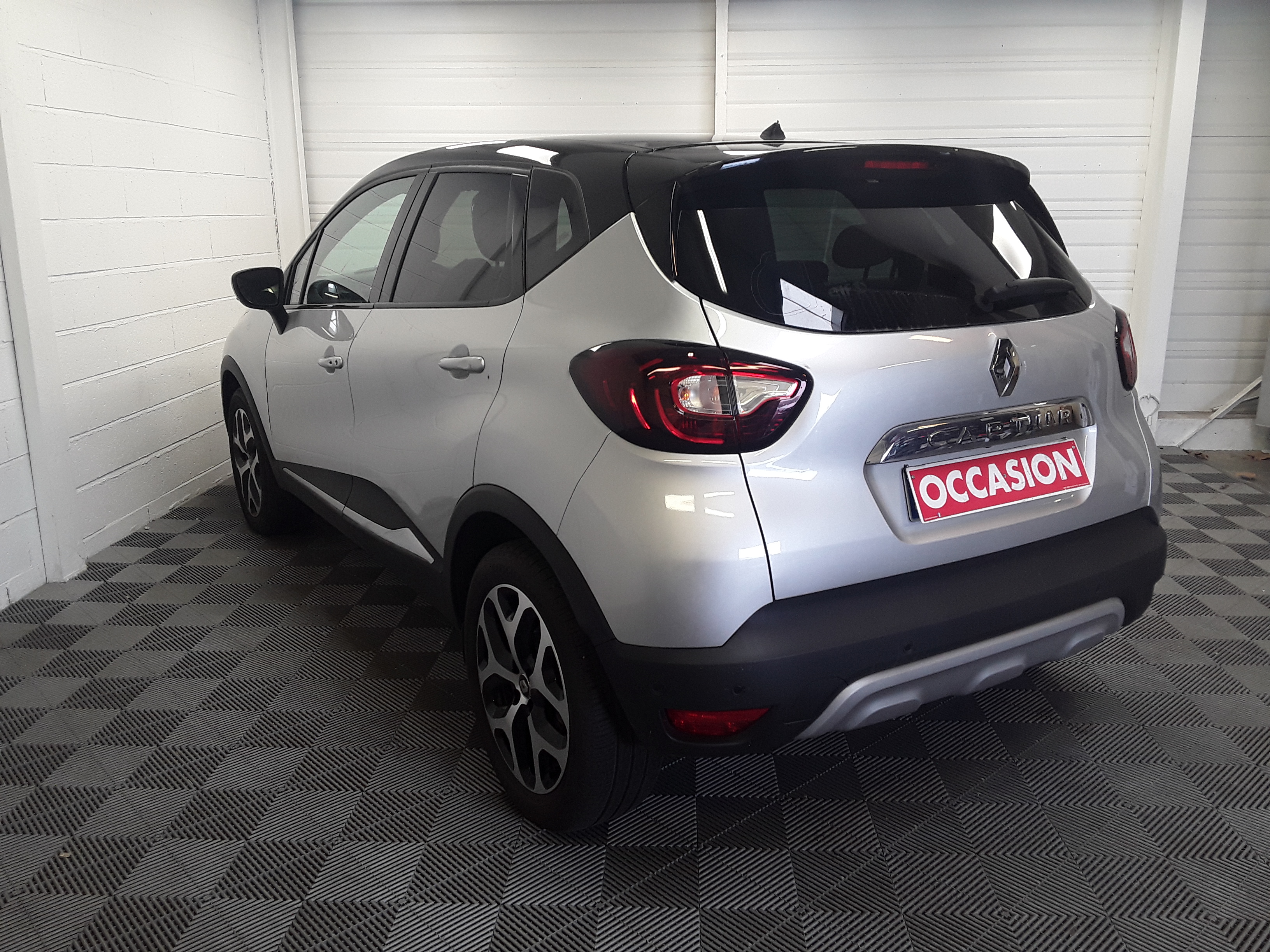 RENAULT CAPTUR