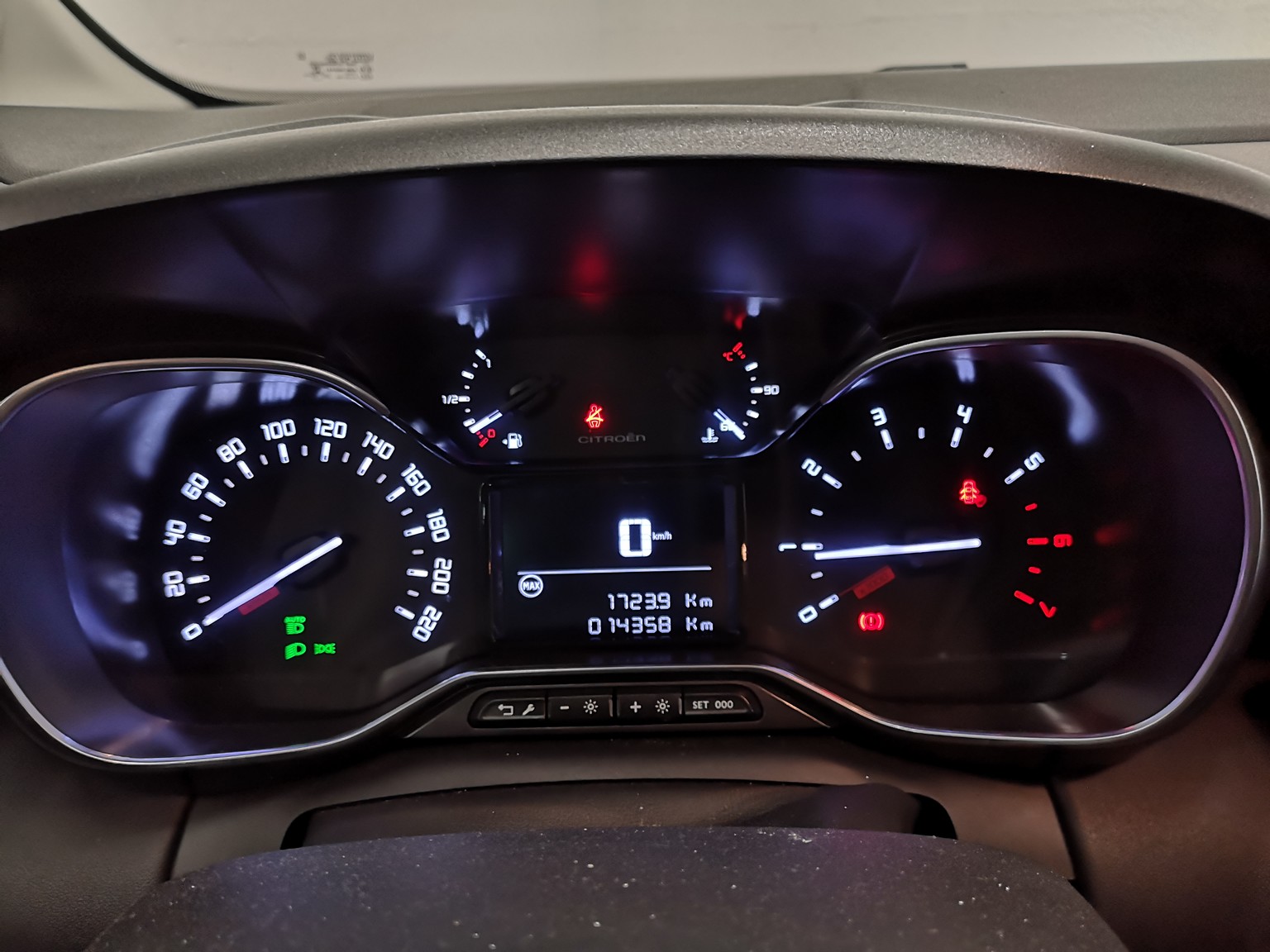 CITROEN C3 AIRCROSS