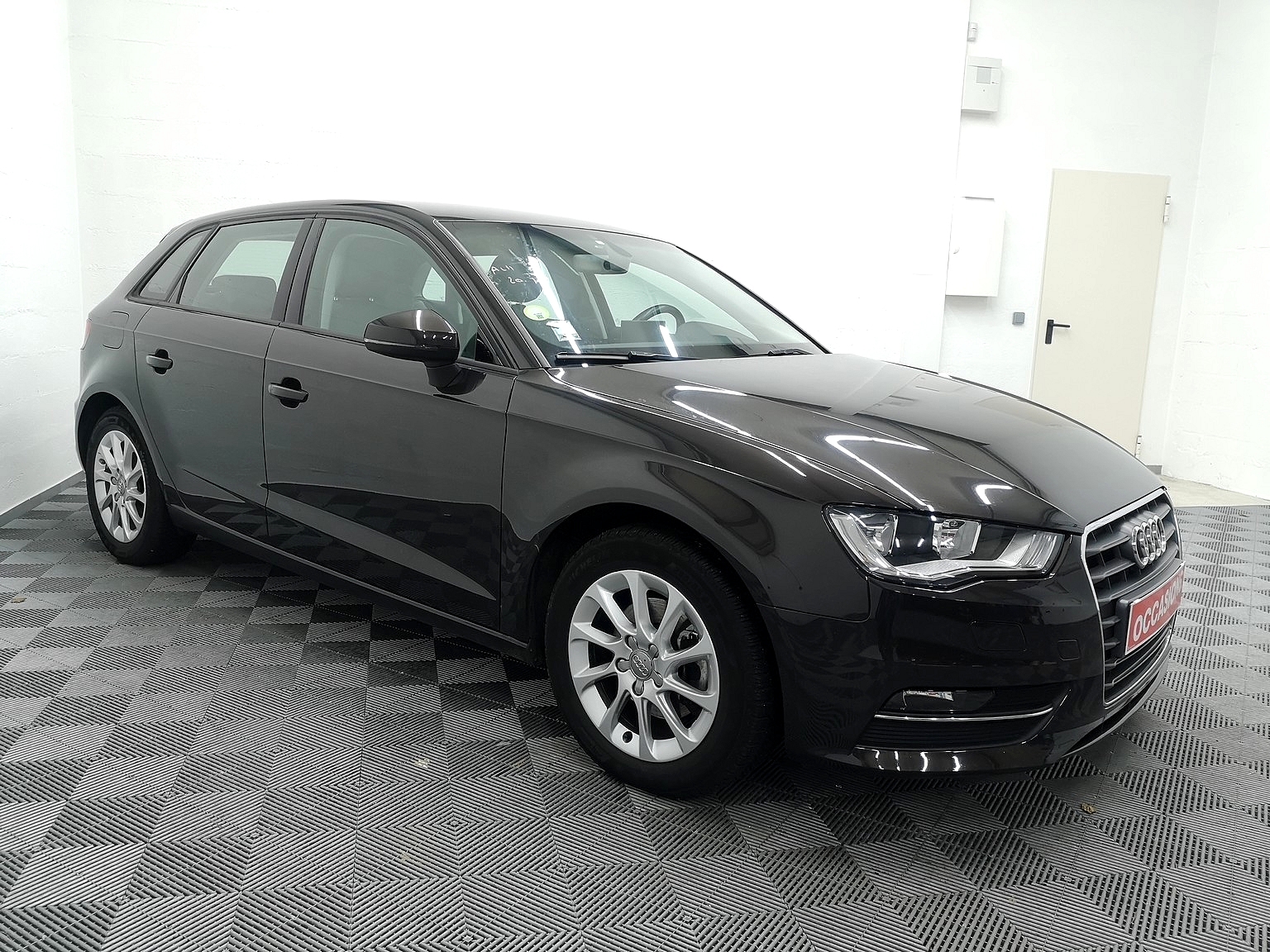 AUDI A3 SPORTBACK BUSINESS de 2016 Chartres Massoutre VO