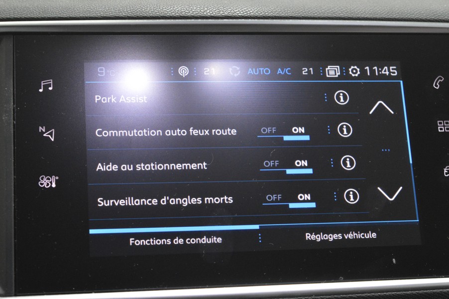 PEUGEOT 308 BUSINESS