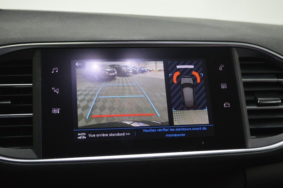 PEUGEOT 308 BUSINESS
