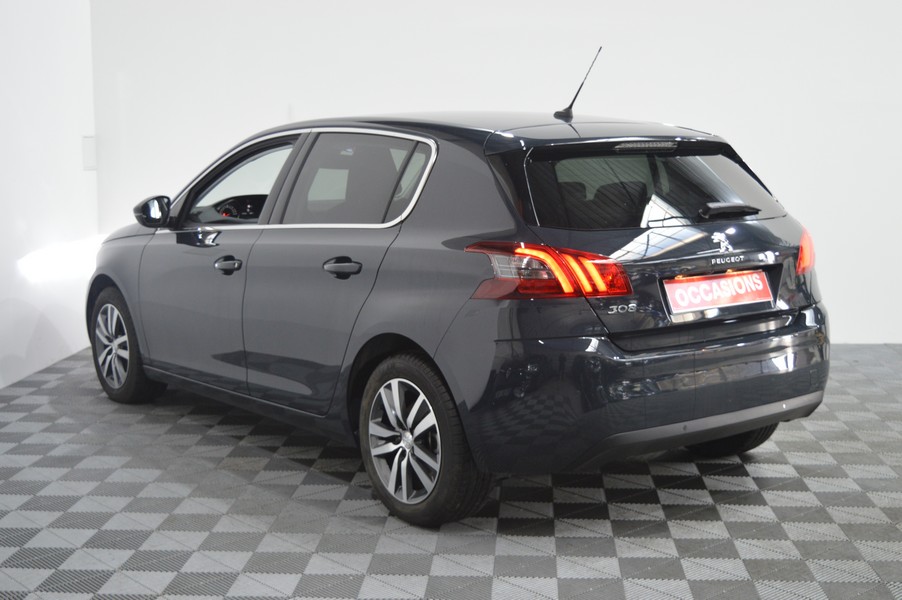 PEUGEOT 308 BUSINESS