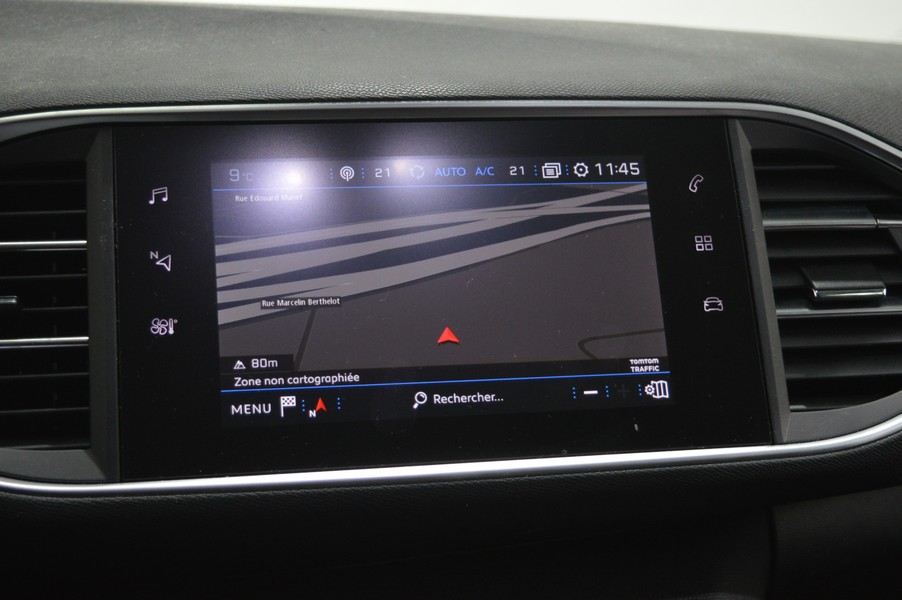 PEUGEOT 308 BUSINESS