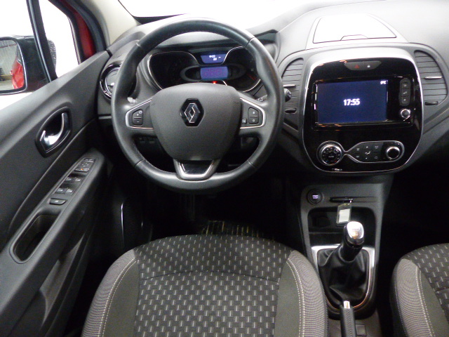 RENAULT CAPTUR