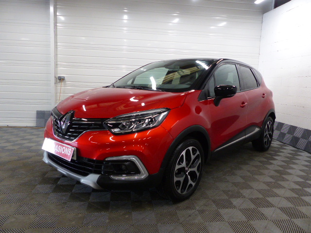 RENAULT CAPTUR