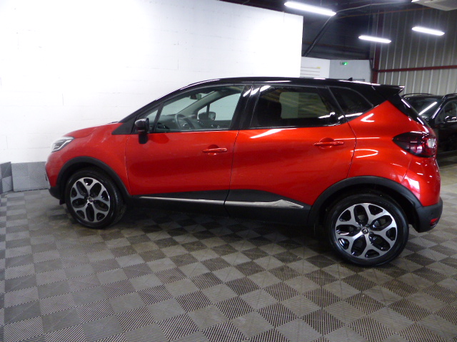 RENAULT CAPTUR