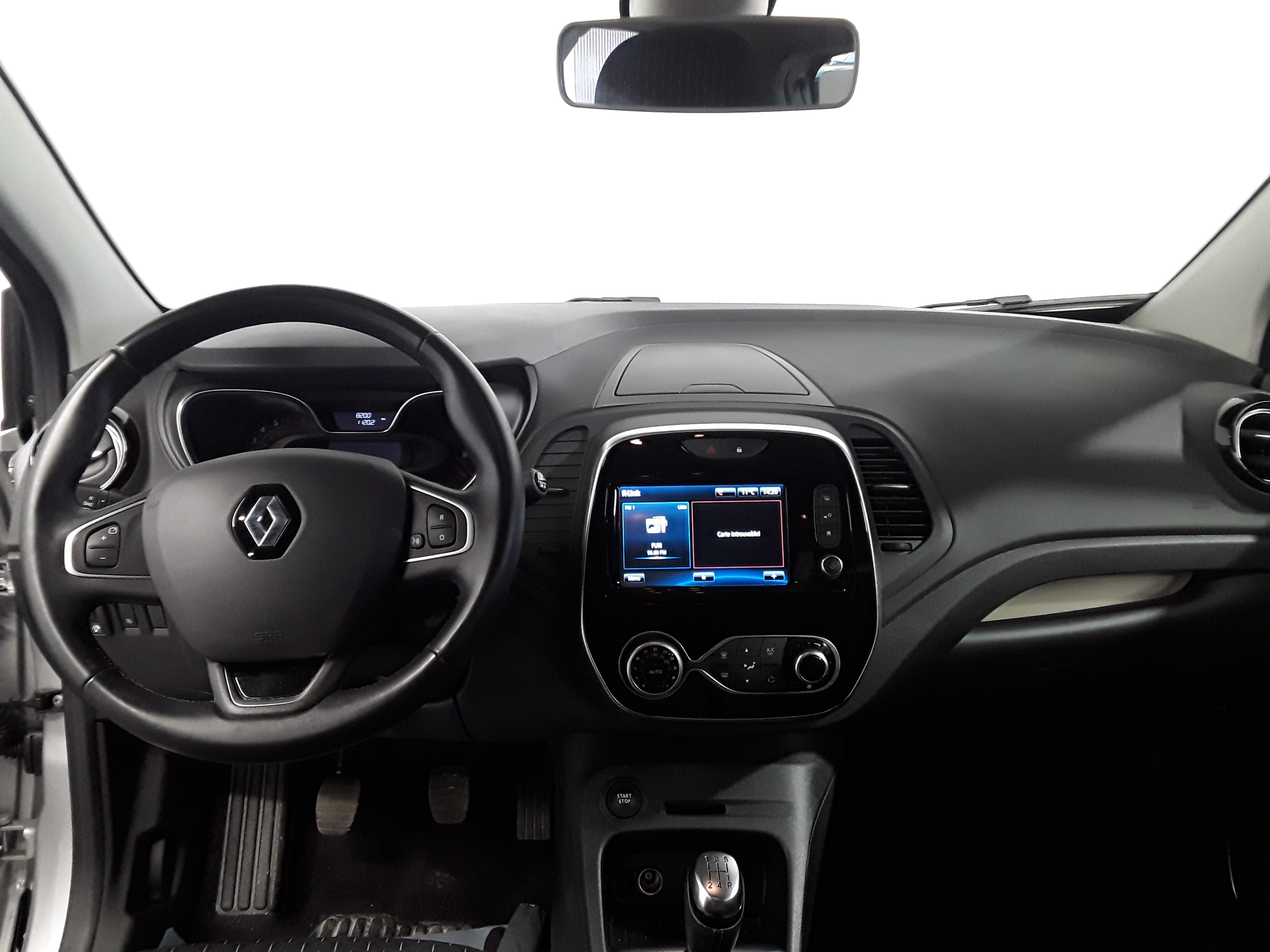 RENAULT CAPTUR