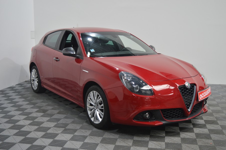 ALFA ROMEO GIULIETTA SERIE 2 de 2018 Massy Massoutre VO
