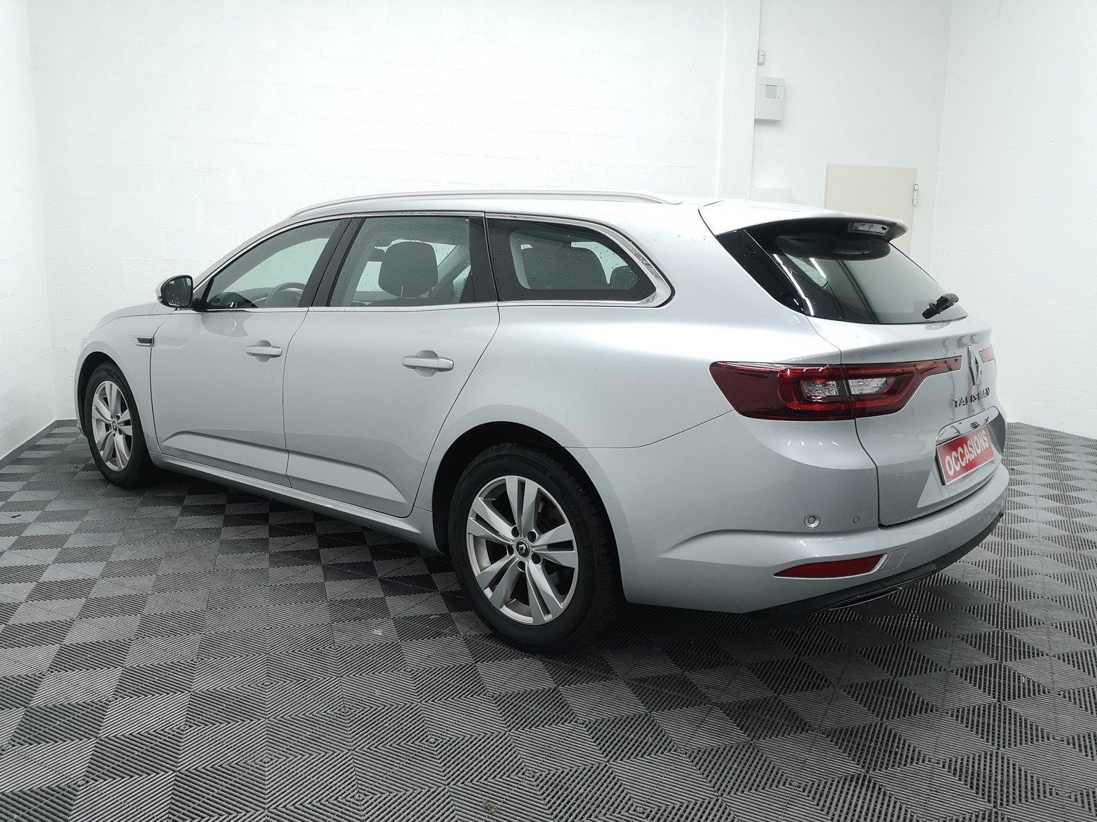 Renault talisman 2018