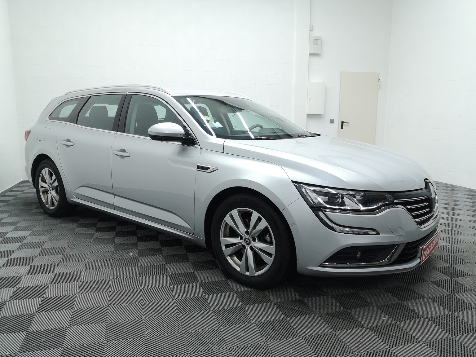 Renault talisman 2018