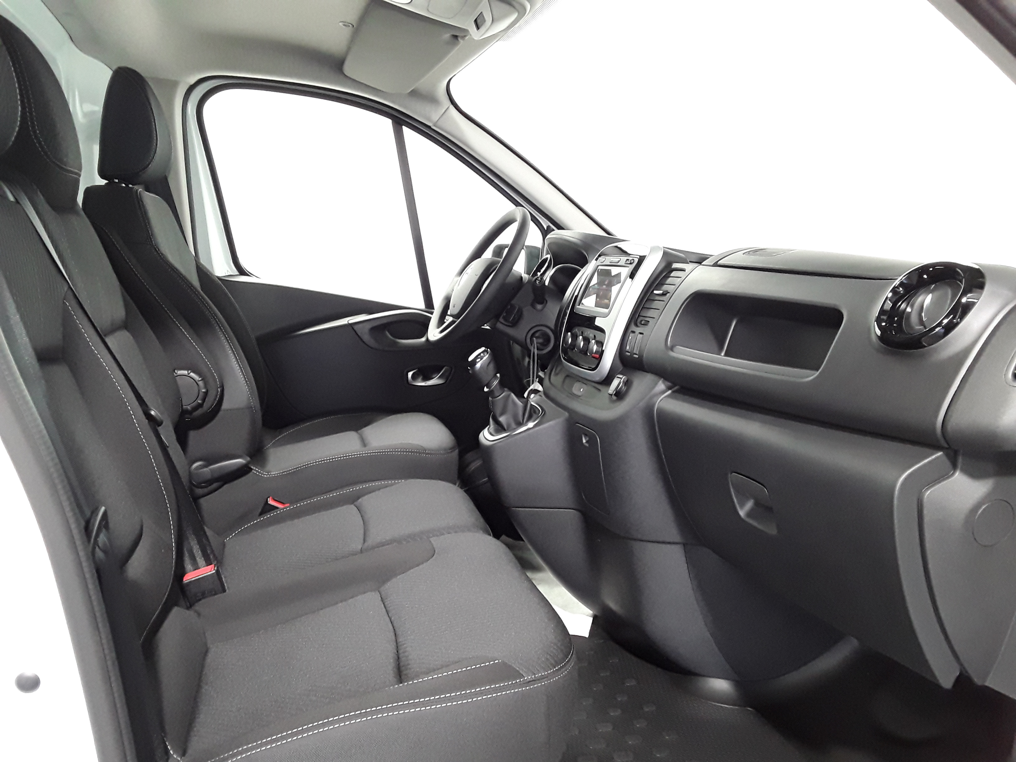 RENAULT TRAFIC FOURGON