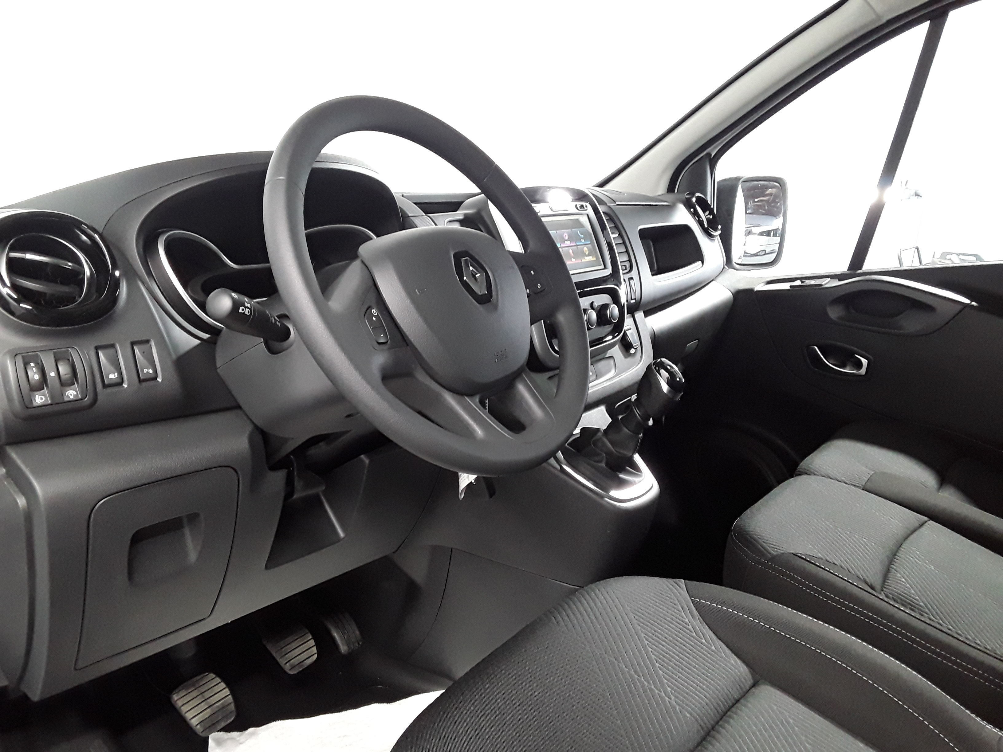 RENAULT TRAFIC FOURGON