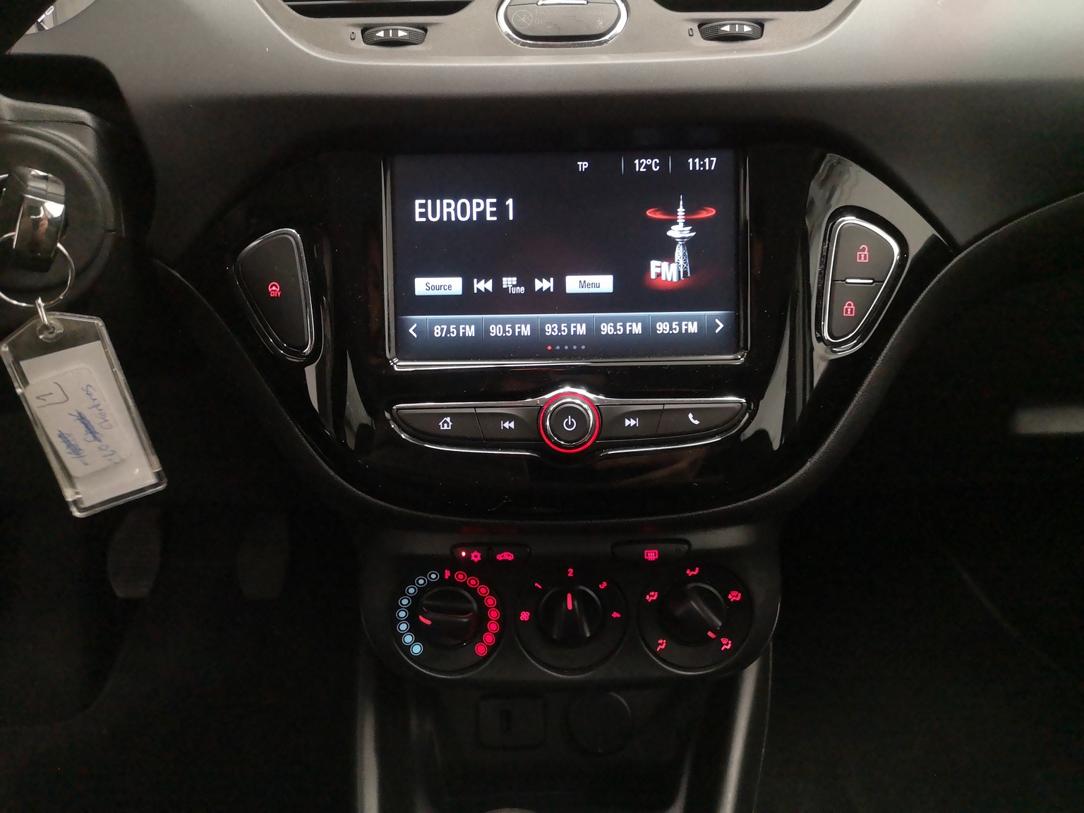 OPEL CORSA
