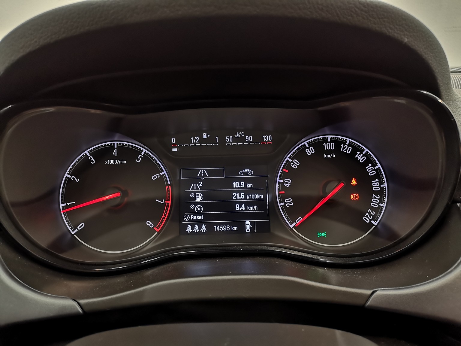 OPEL CORSA