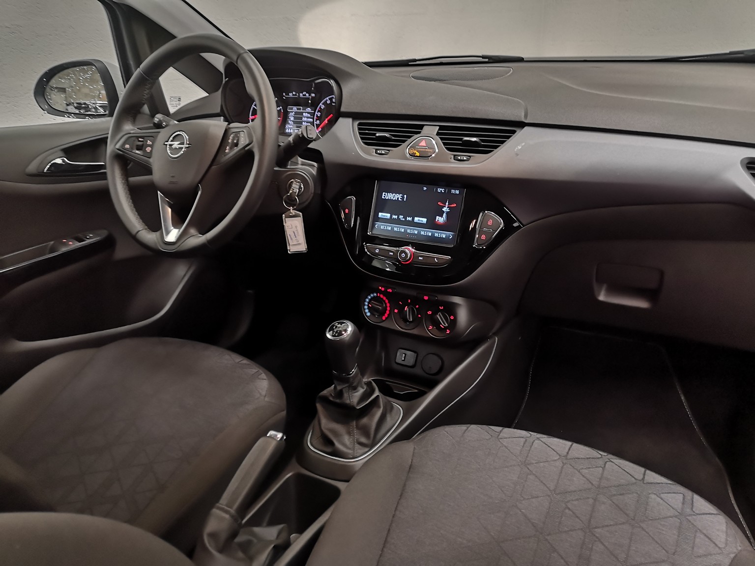 OPEL CORSA