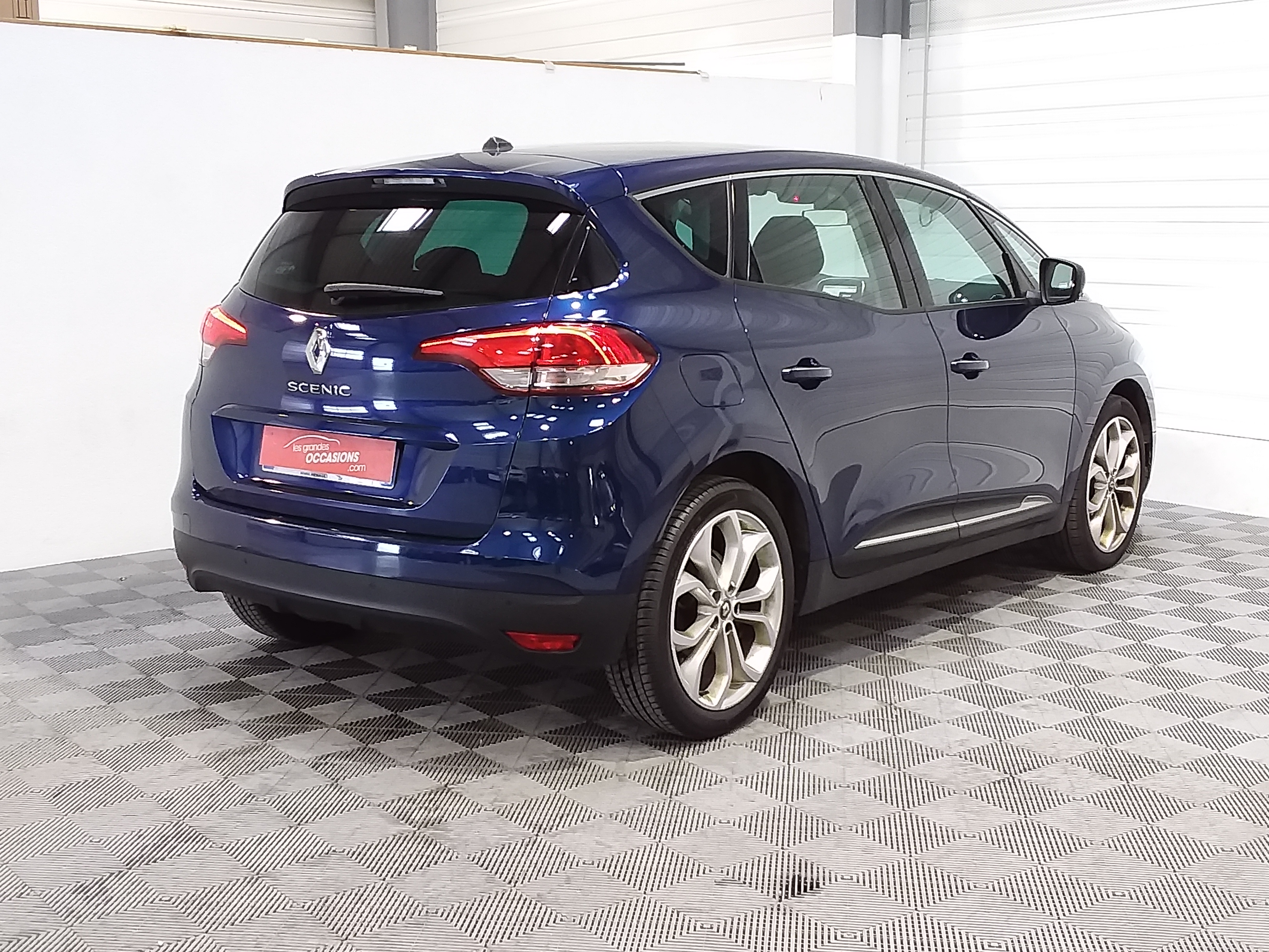 Renault scenic 2018