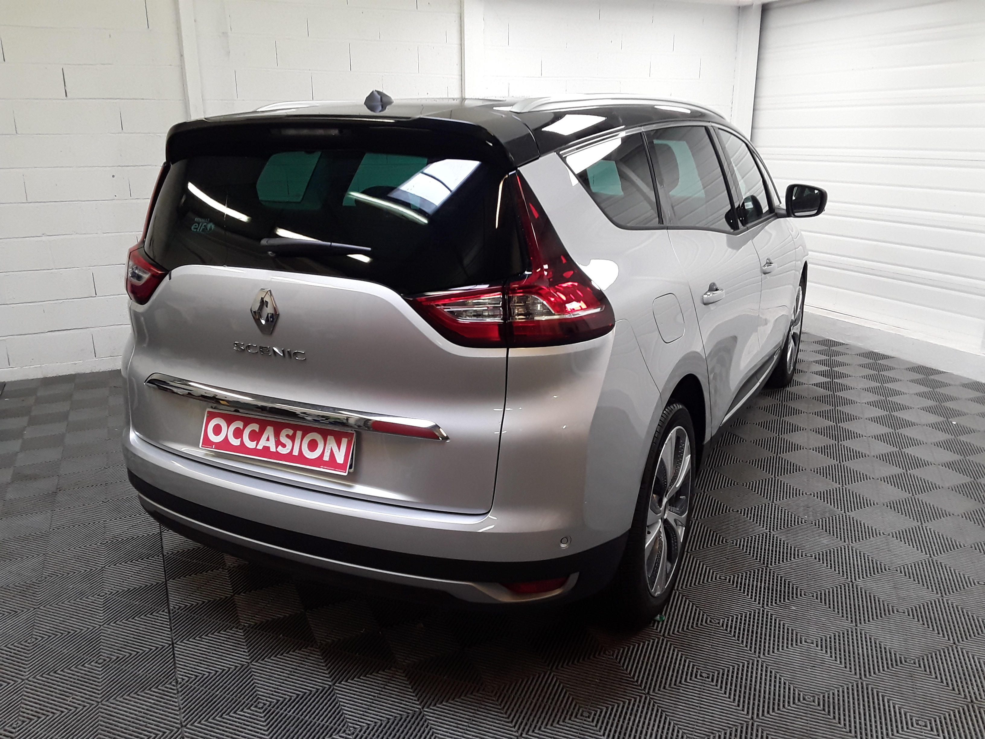 RENAULT GRAND SCENIC IV