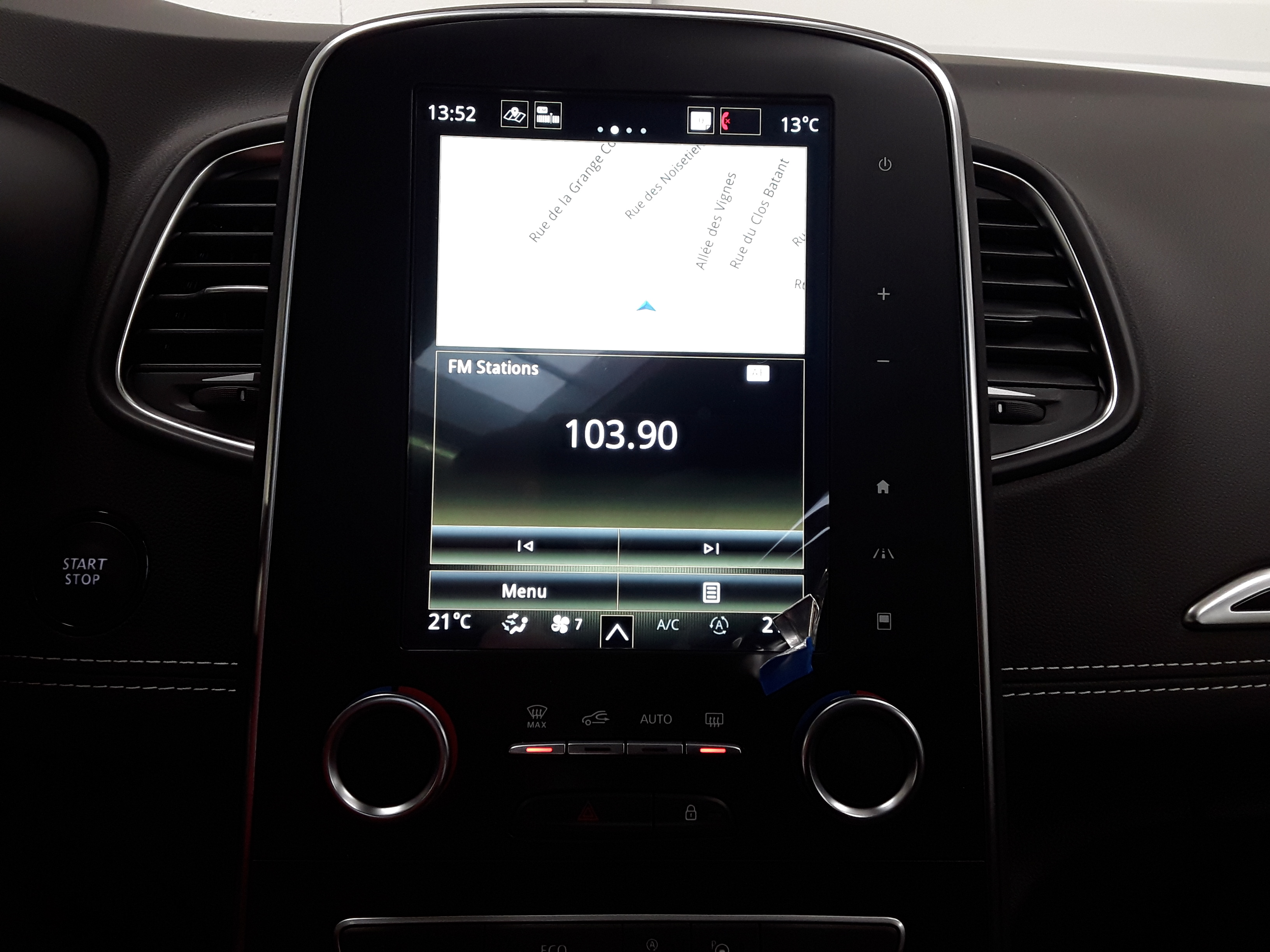 RENAULT GRAND SCENIC IV