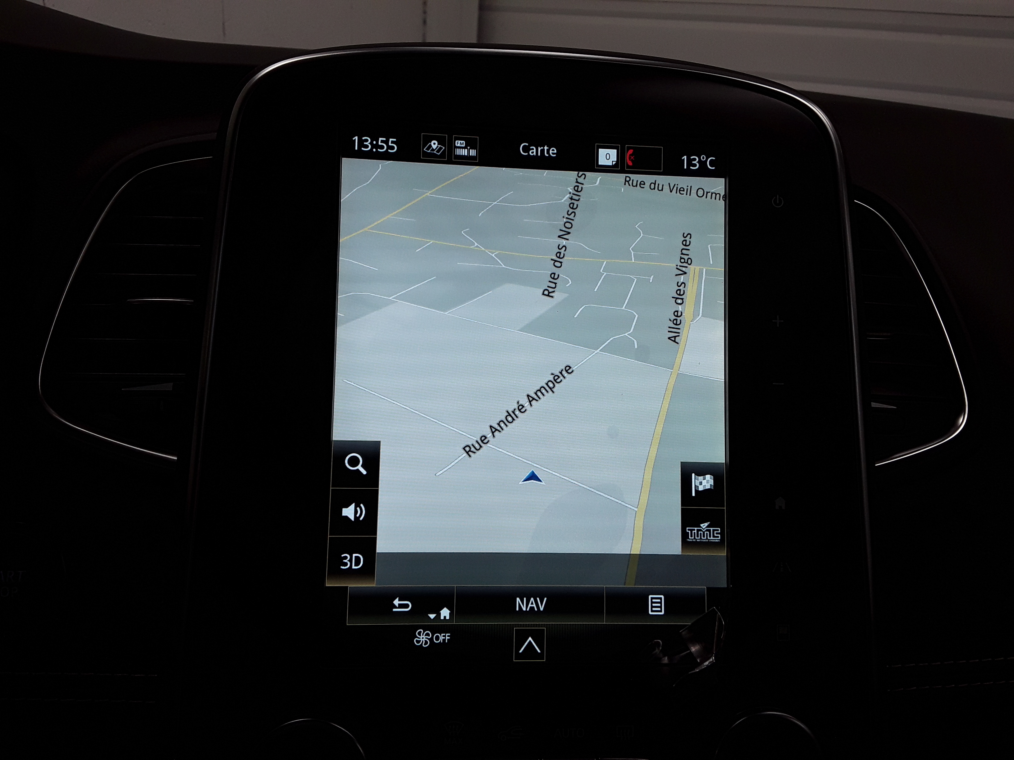RENAULT GRAND SCENIC IV