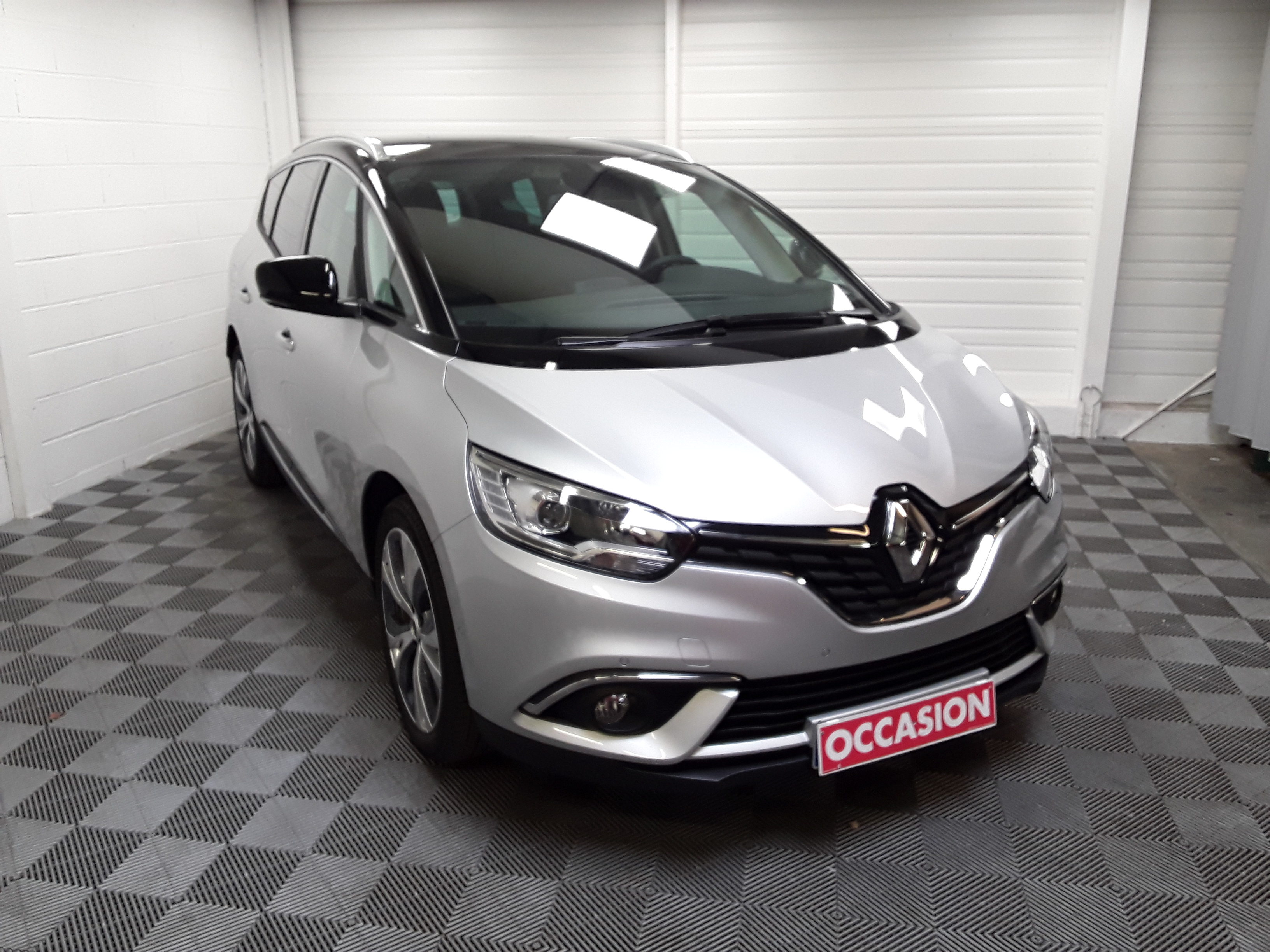 RENAULT GRAND SCENIC IV