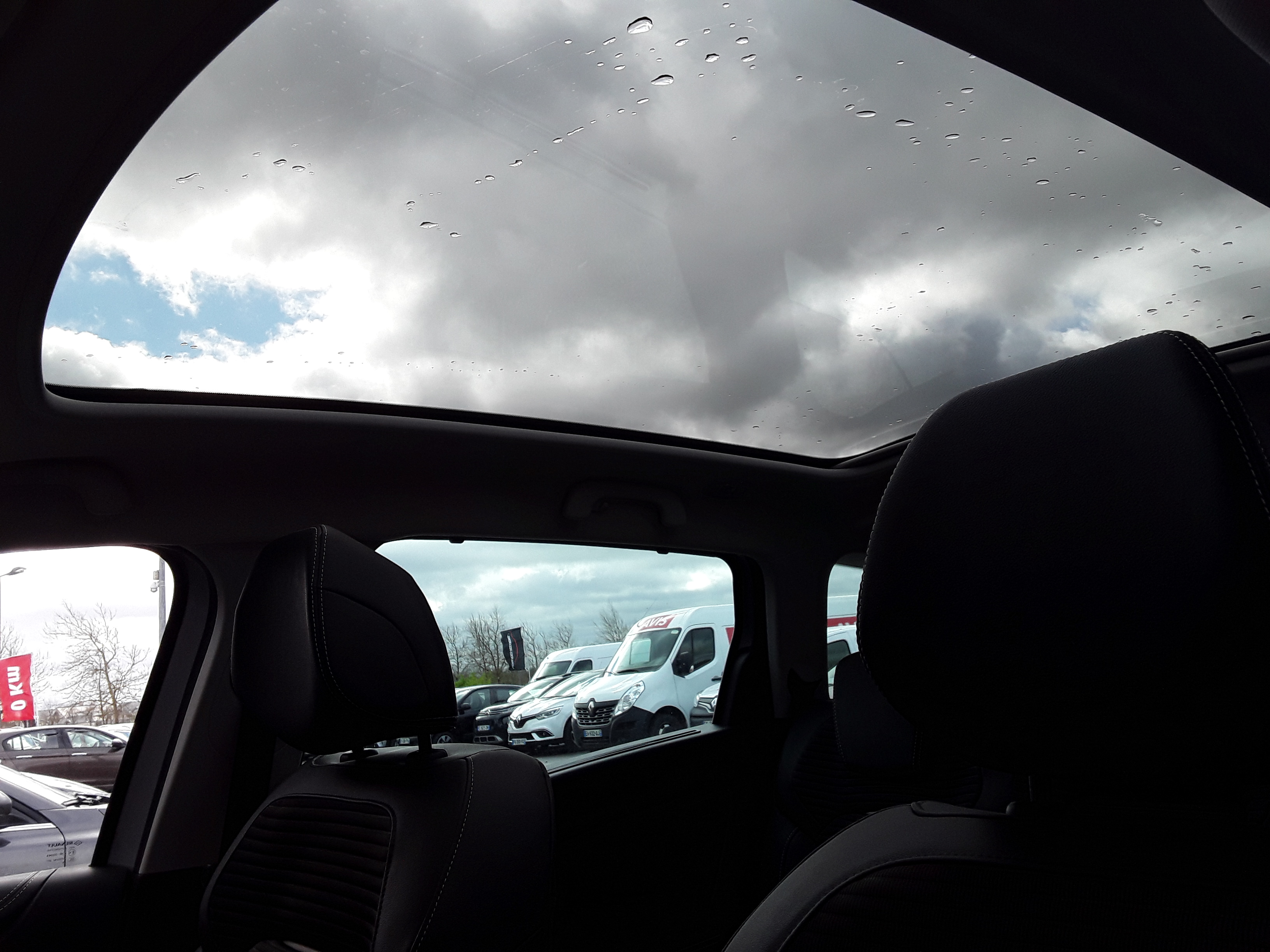 RENAULT GRAND SCENIC IV