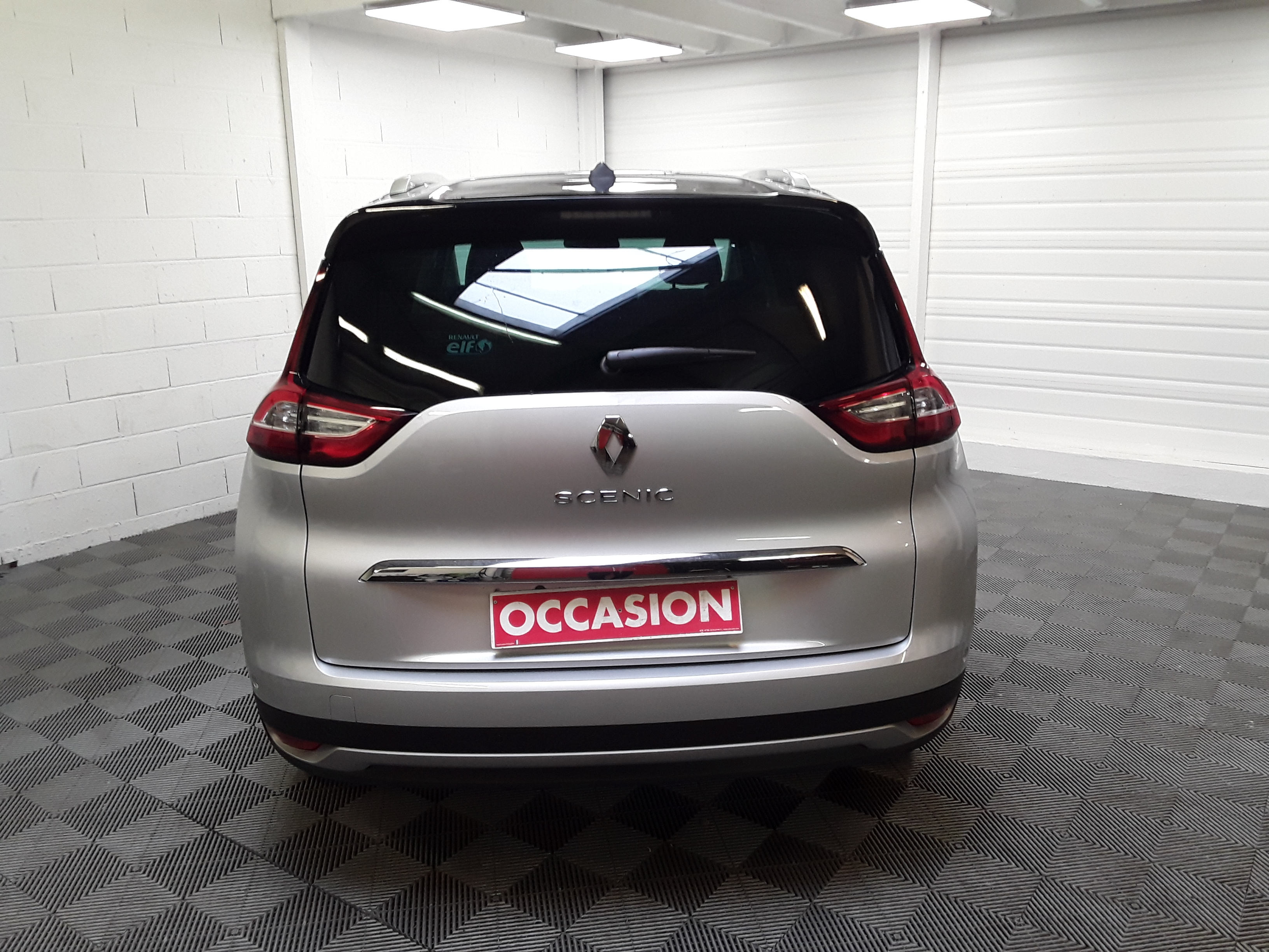 RENAULT GRAND SCENIC IV