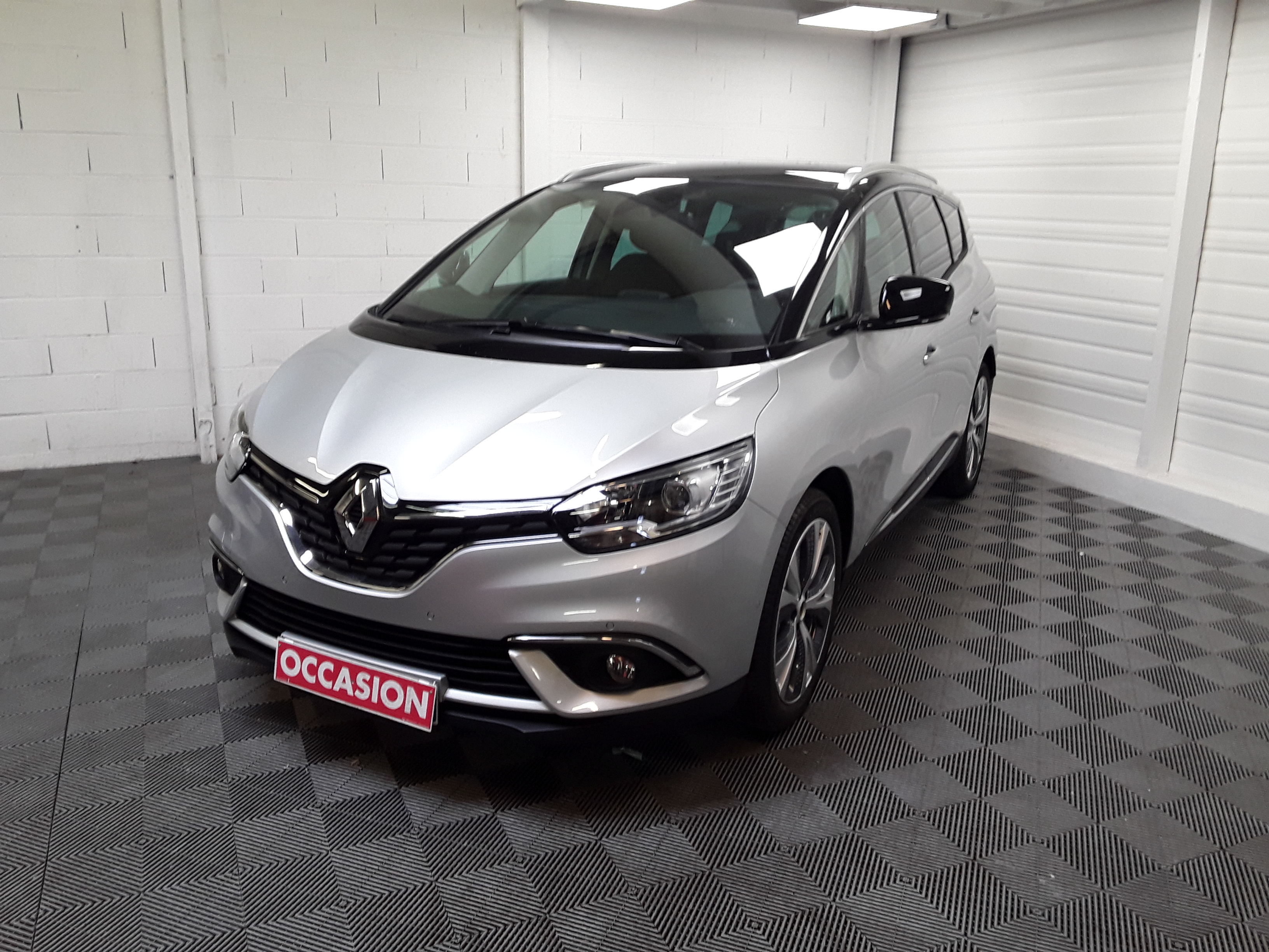 RENAULT GRAND SCENIC IV