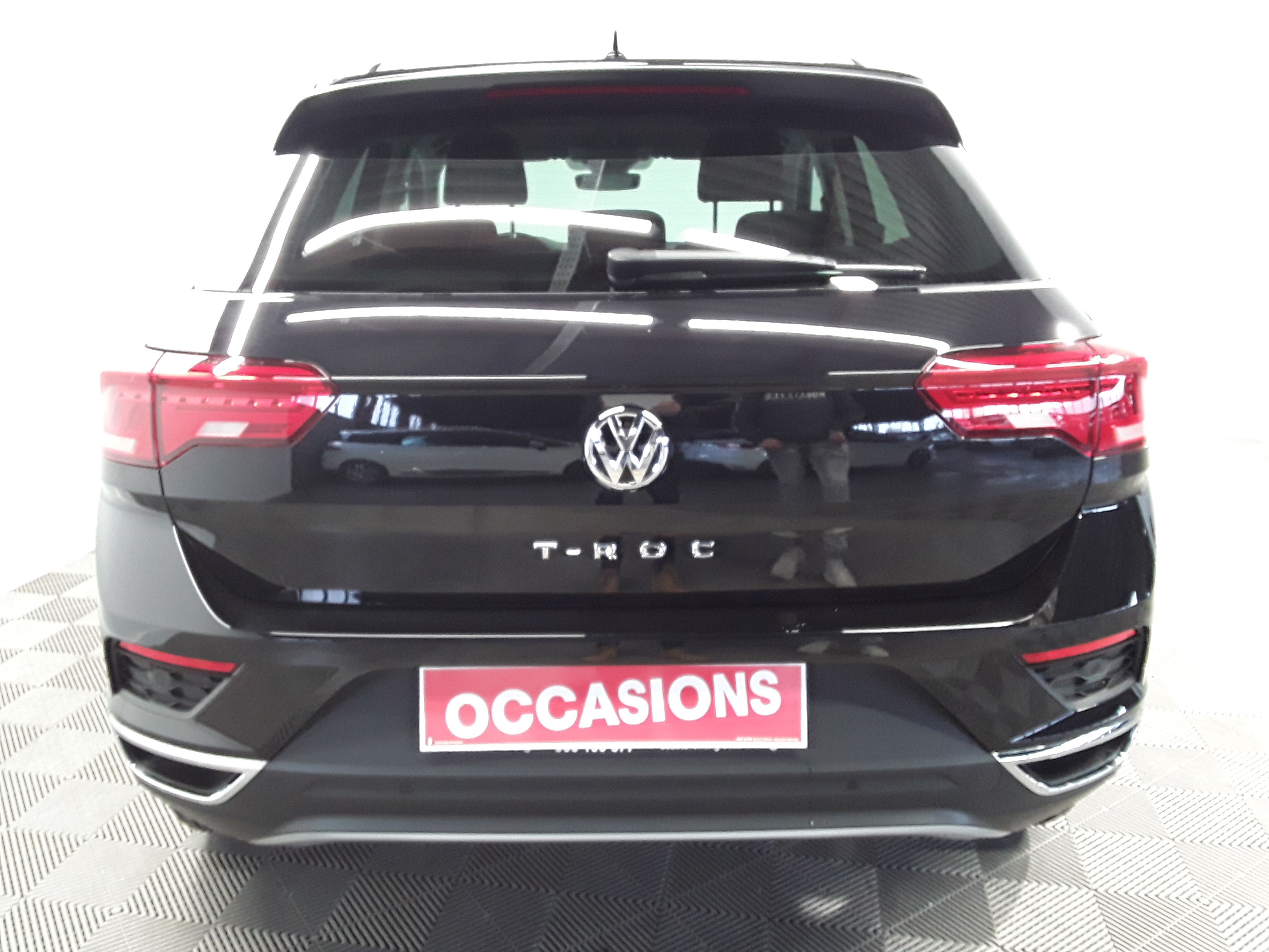VOLKSWAGEN T-ROC