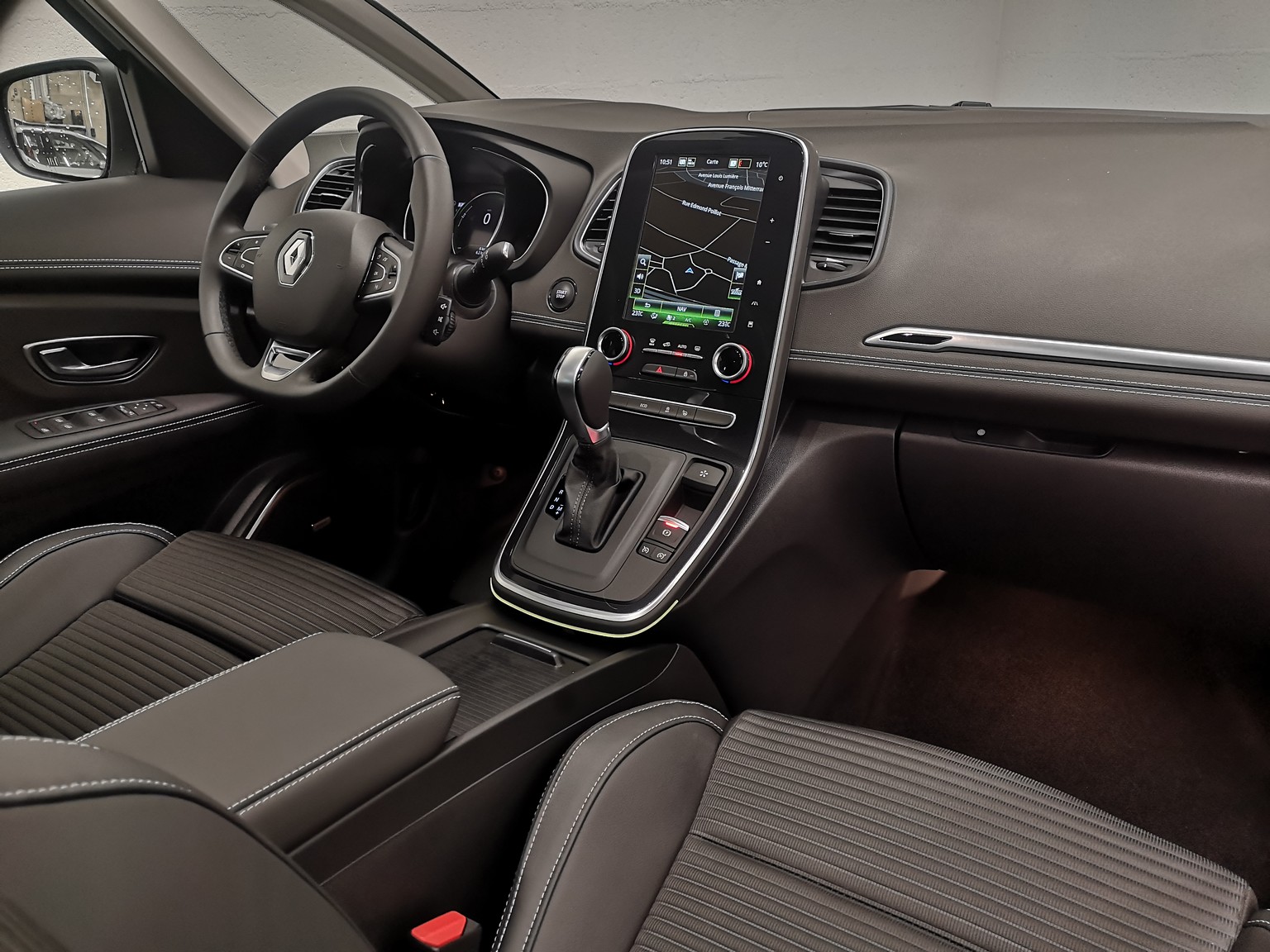 RENAULT GRAND SCENIC IV