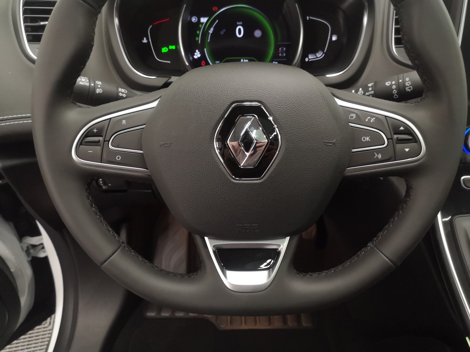 RENAULT GRAND SCENIC IV
