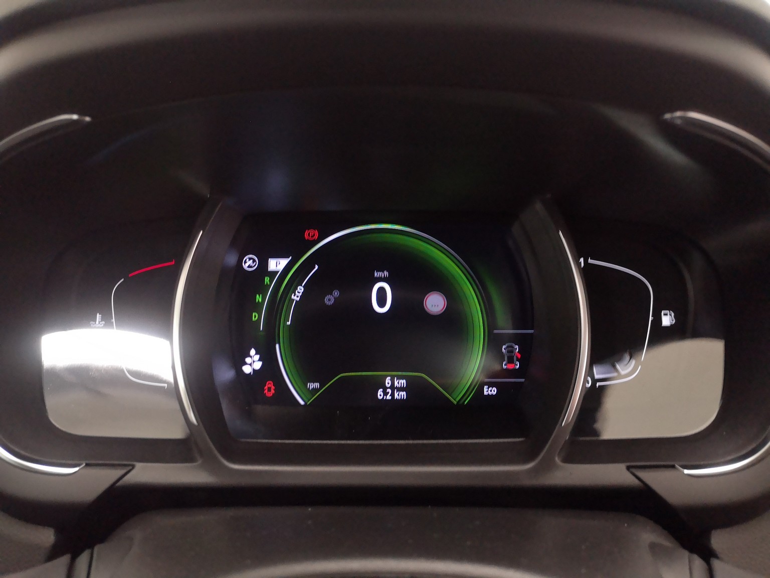 RENAULT GRAND SCENIC IV