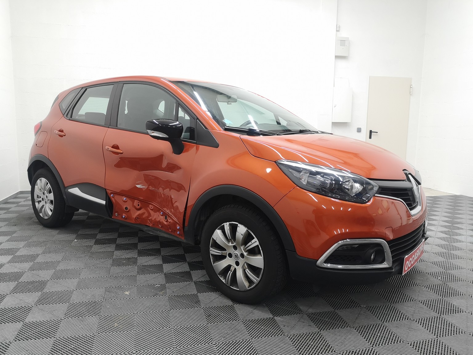 Renault captur 2016