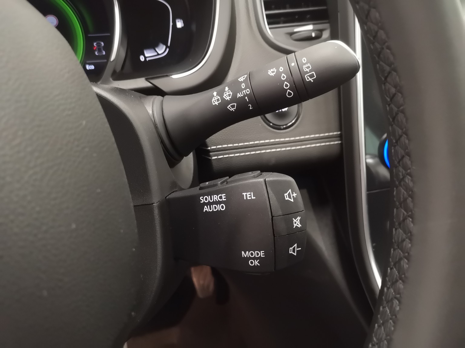 RENAULT GRAND SCENIC IV