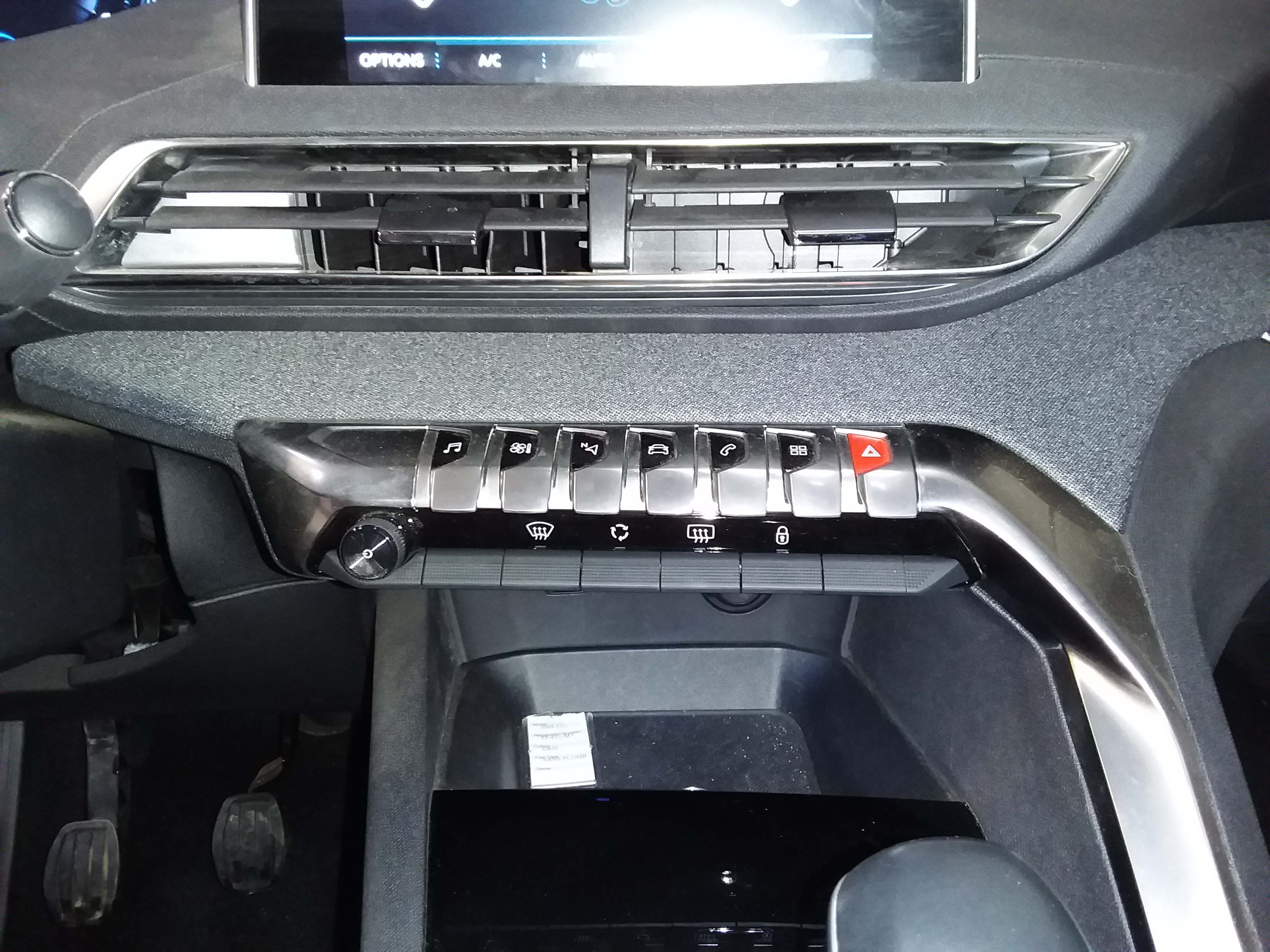 PEUGEOT 3008 BUSINESS