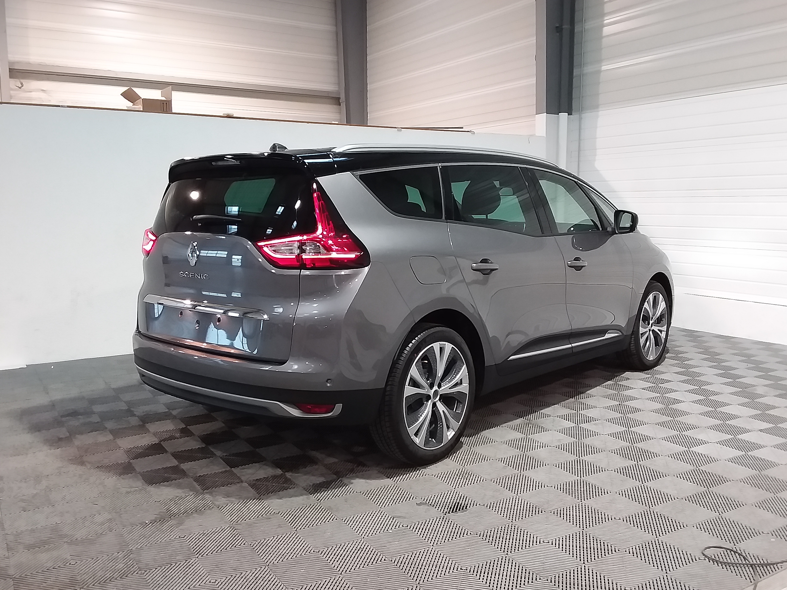 RENAULT GRAND SCENIC IV