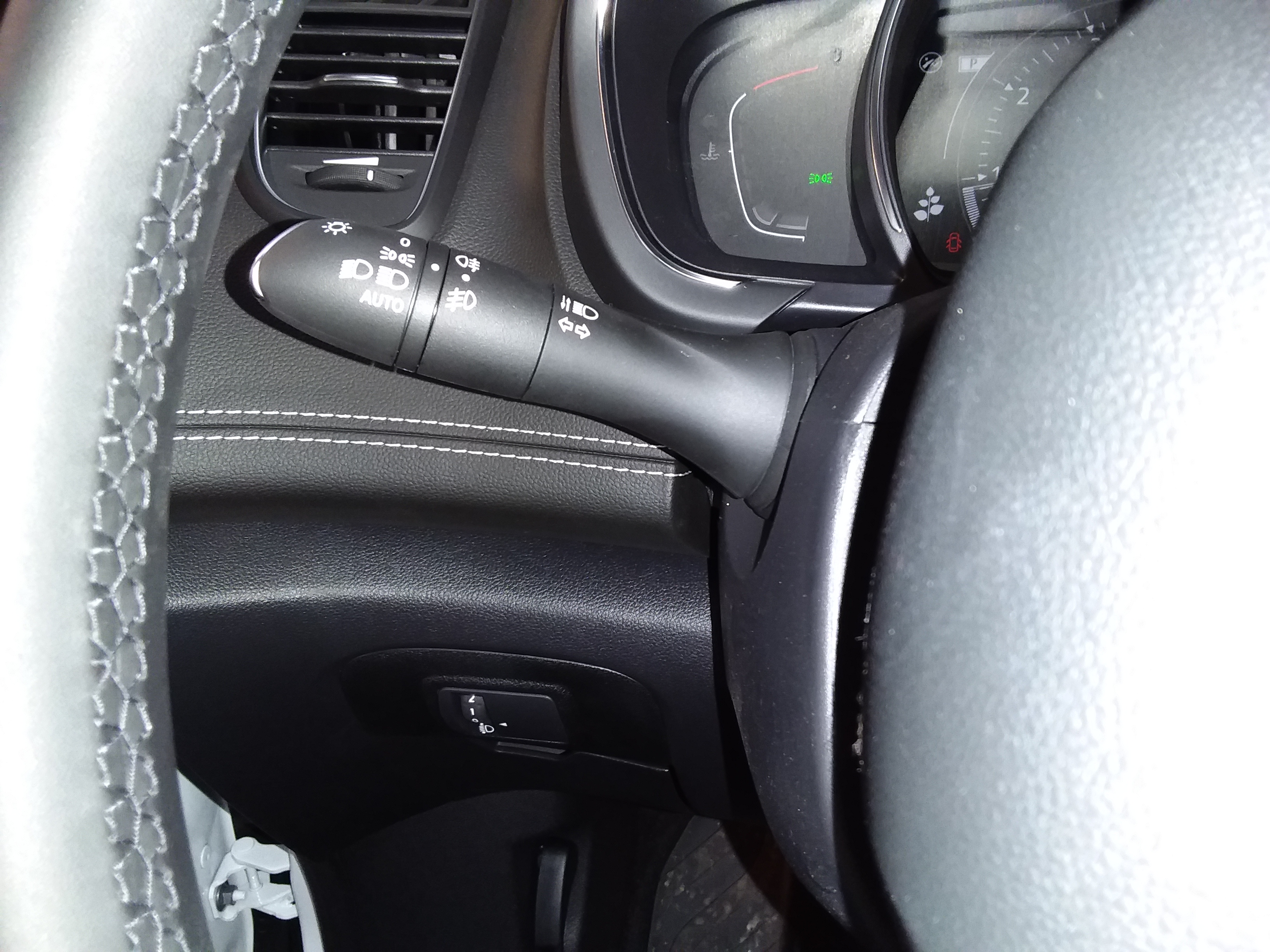 RENAULT GRAND SCENIC IV