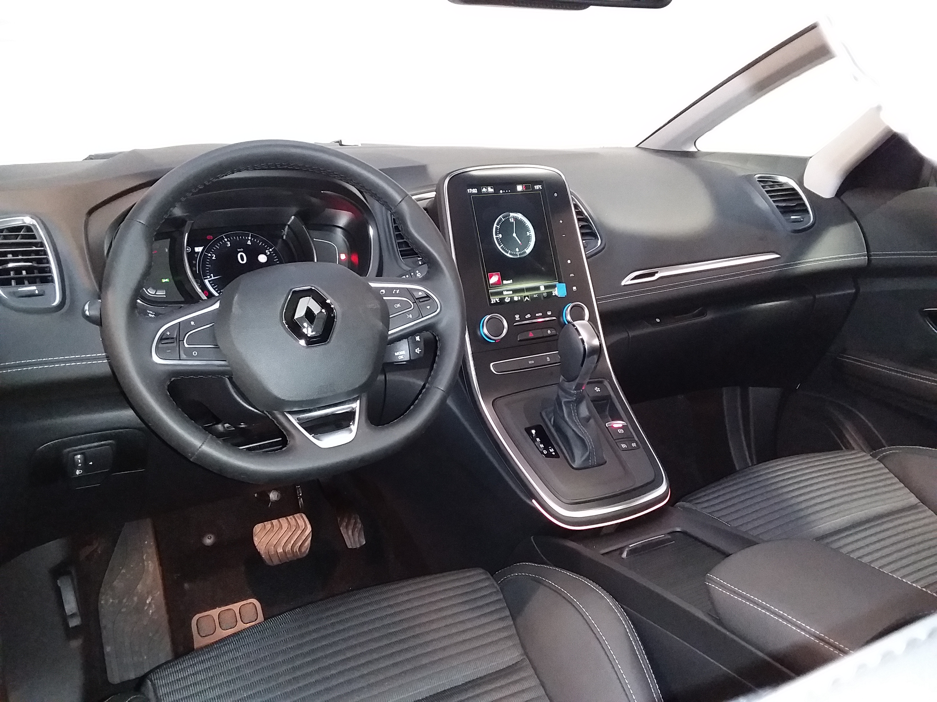 RENAULT GRAND SCENIC IV