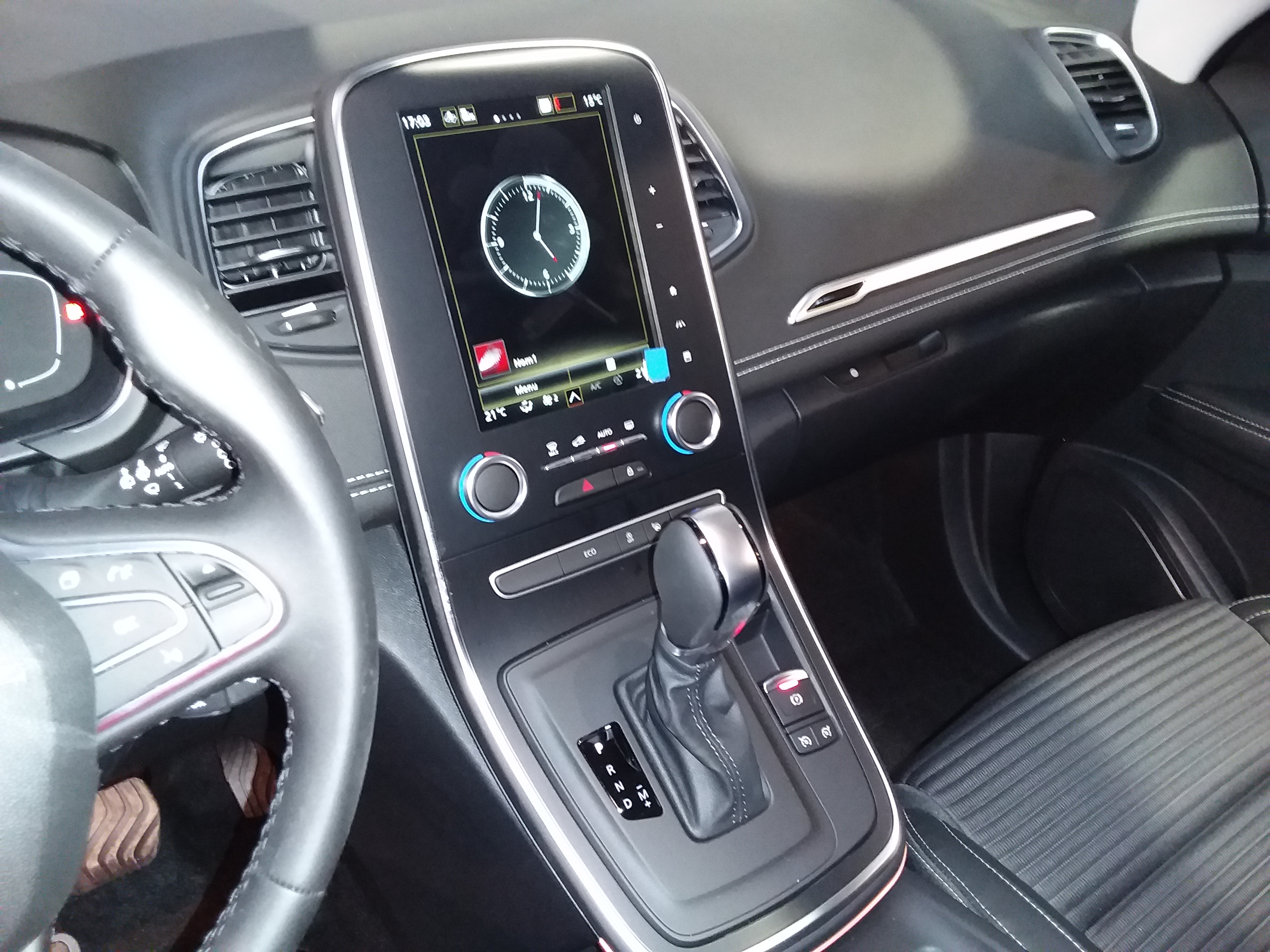 RENAULT GRAND SCENIC IV