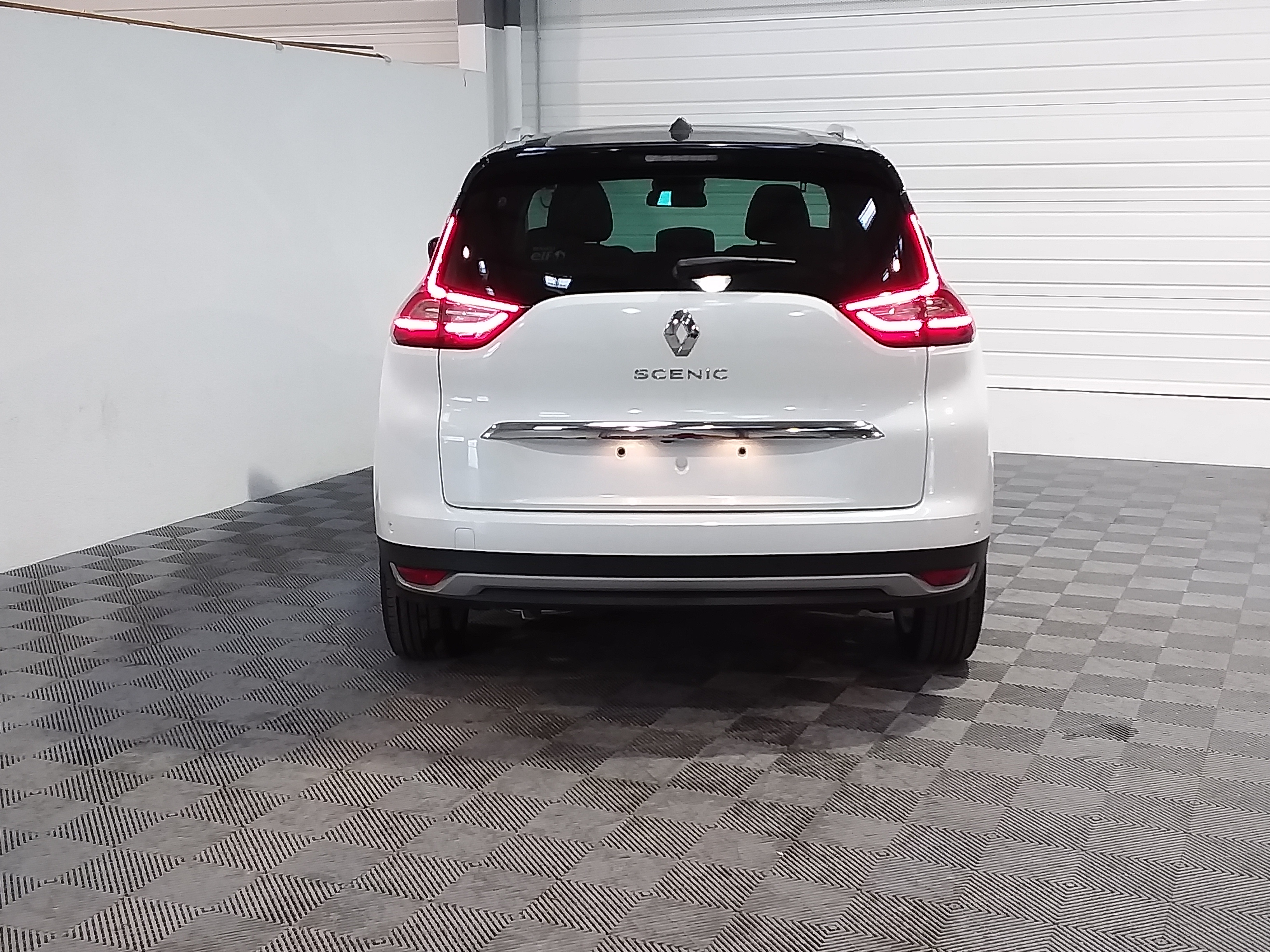 RENAULT GRAND SCENIC IV