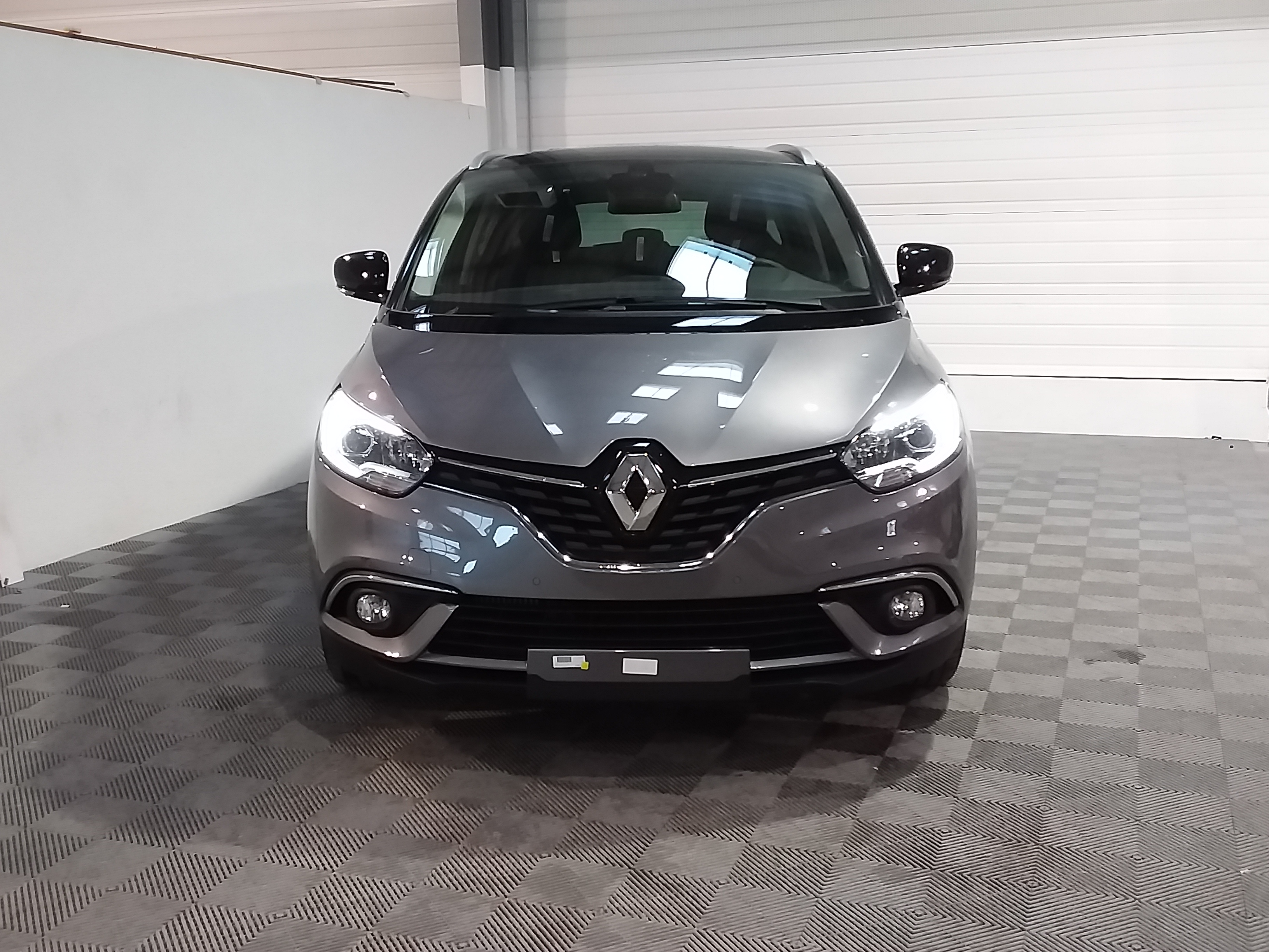 RENAULT GRAND SCENIC IV