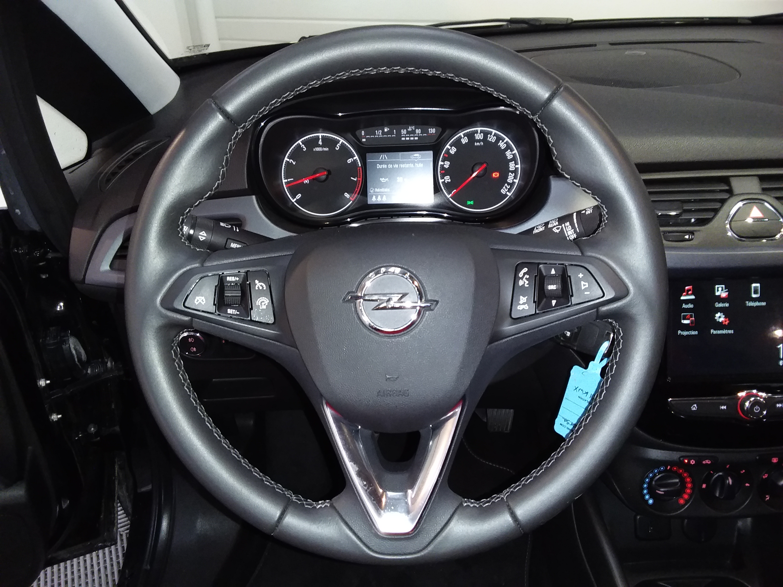 OPEL CORSA