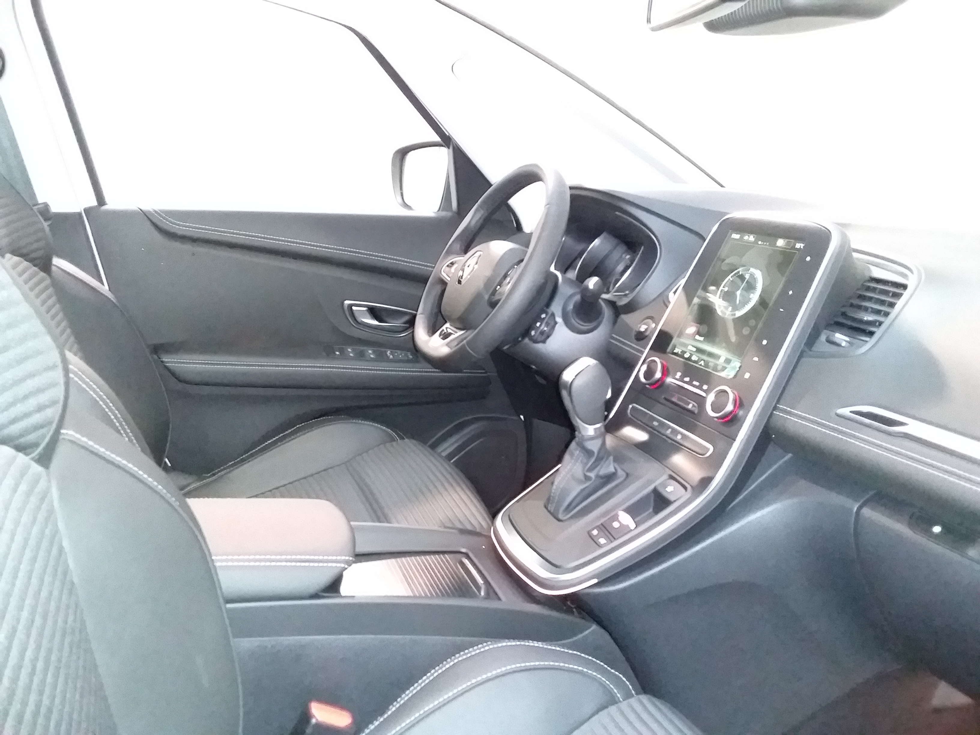 RENAULT GRAND SCENIC IV