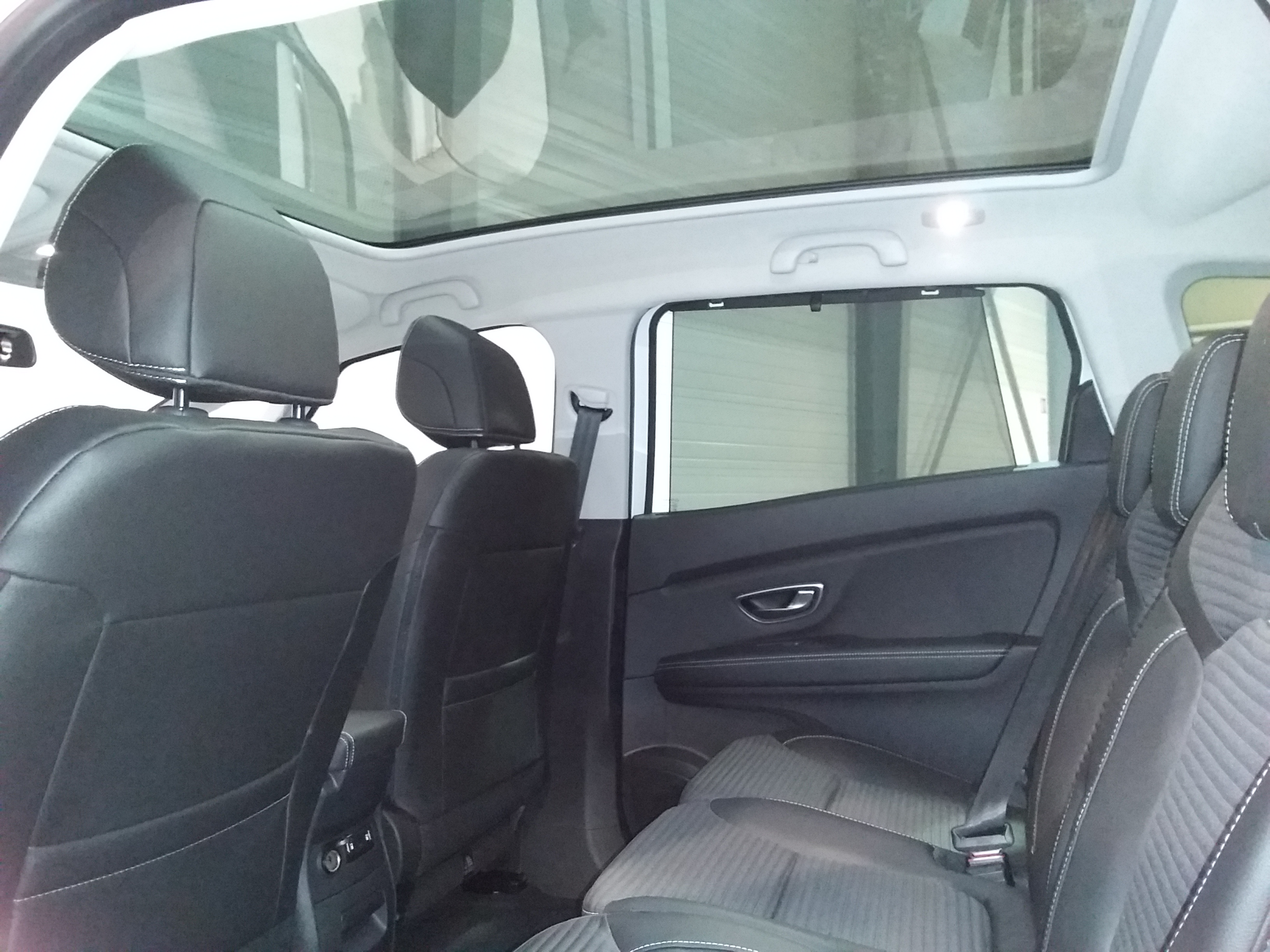 RENAULT GRAND SCENIC IV